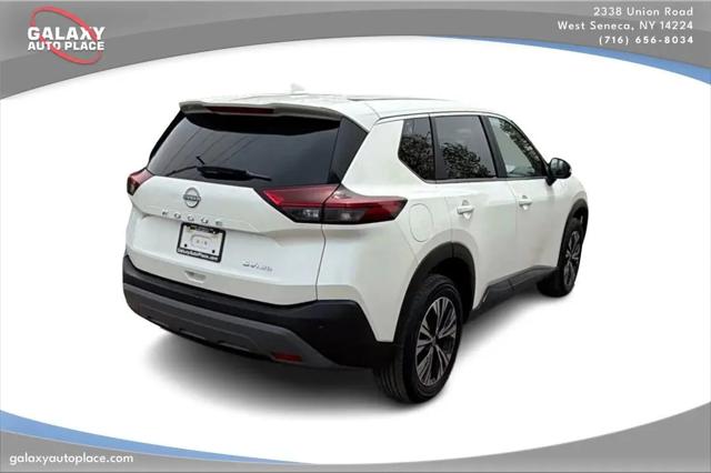 2023 Nissan Rogue SV Intelligent AWD