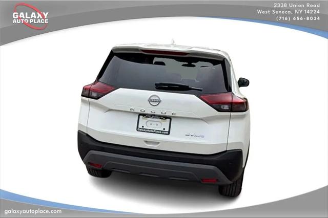 2023 Nissan Rogue SV Intelligent AWD