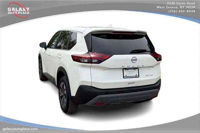 2023 Nissan Rogue SV Intelligent AWD