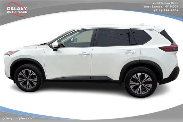 2023 Nissan Rogue SV Intelligent AWD