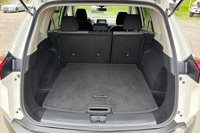 2023 Nissan Rogue SV Intelligent AWD