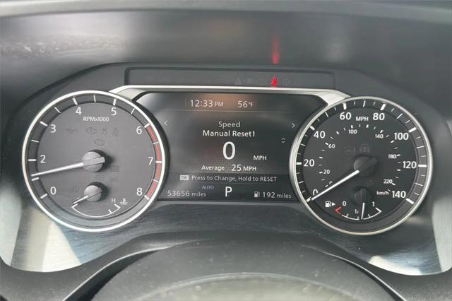 2023 Nissan Rogue SV Intelligent AWD