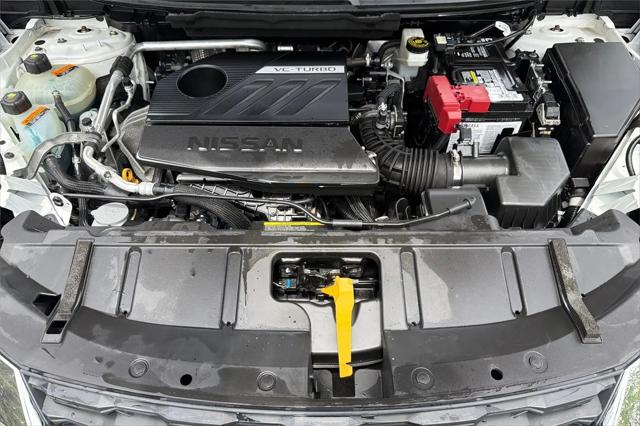 2023 Nissan Rogue SV Intelligent AWD
