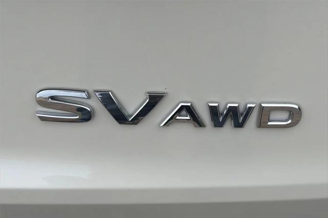 2023 Nissan Rogue SV Intelligent AWD
