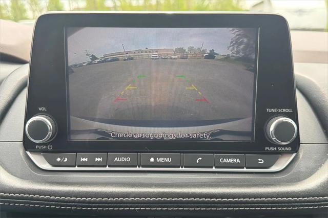 2023 Nissan Rogue SV Intelligent AWD