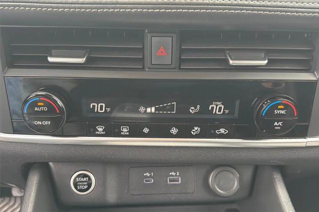 2023 Nissan Rogue SV Intelligent AWD