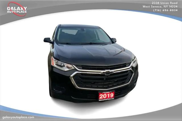 2019 Chevrolet Traverse LS