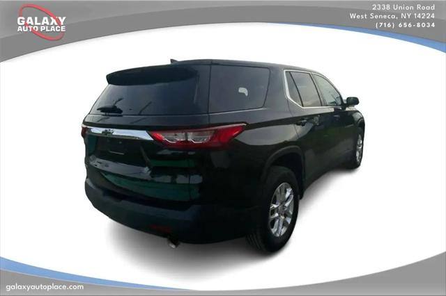 2019 Chevrolet Traverse LS
