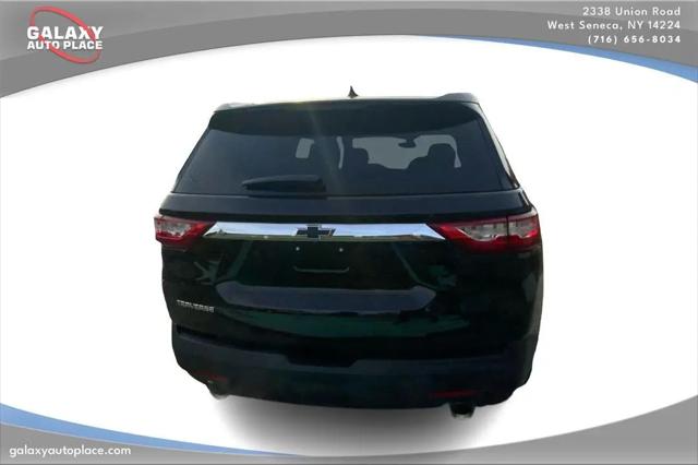 2019 Chevrolet Traverse LS