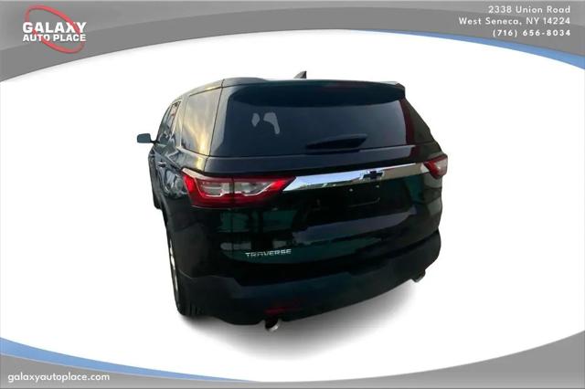 2019 Chevrolet Traverse LS