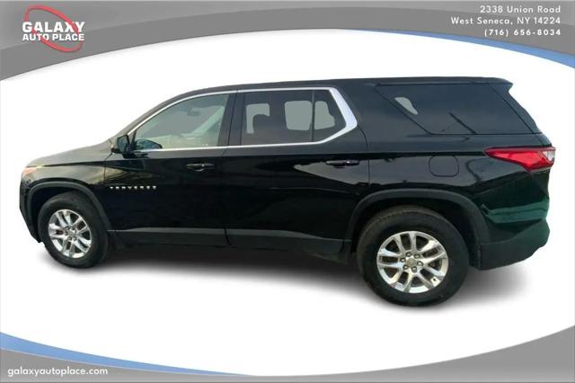 2019 Chevrolet Traverse LS