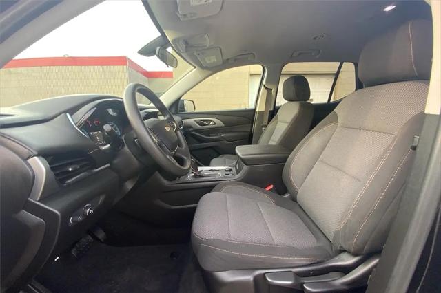 2019 Chevrolet Traverse LS