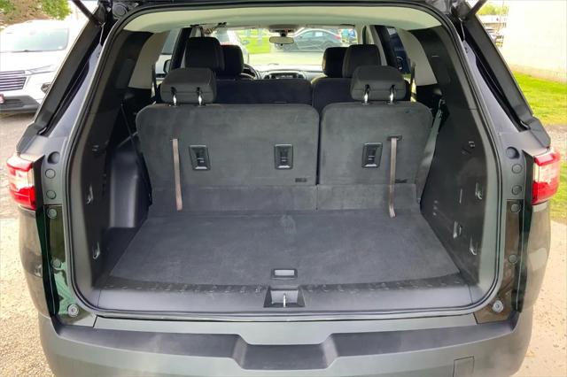 2019 Chevrolet Traverse LS