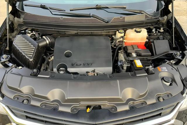 2019 Chevrolet Traverse LS