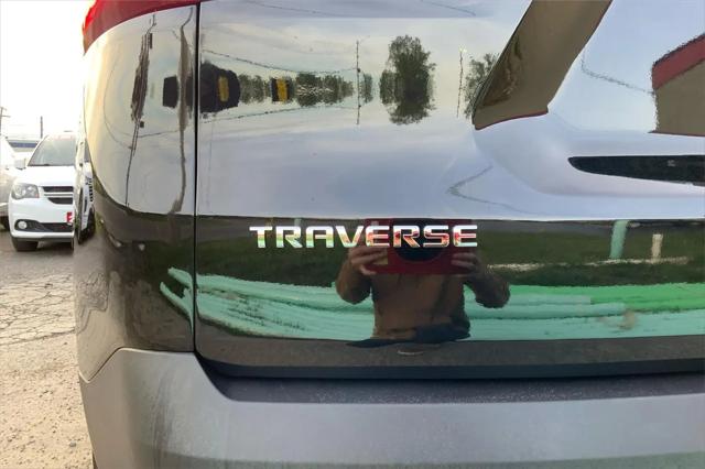 2019 Chevrolet Traverse LS