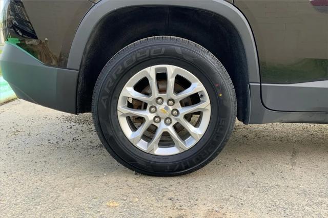 2019 Chevrolet Traverse LS