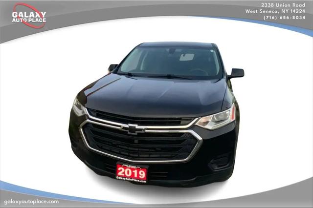 2019 Chevrolet Traverse LS