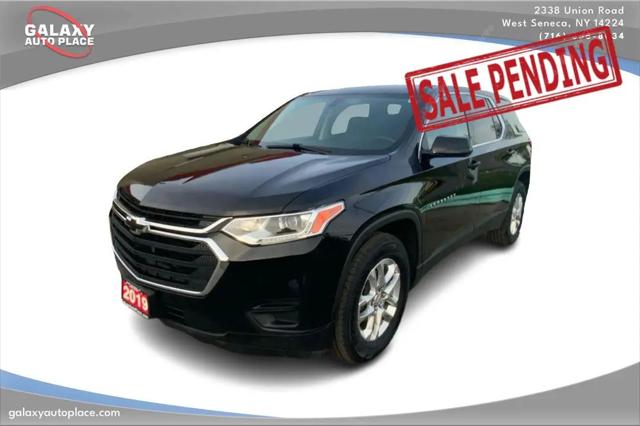 2019 Chevrolet Traverse LS for sale in West Seneca, NY