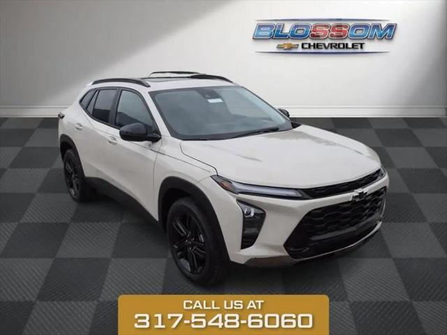 2026 Chevrolet Trax FWD ACTIV