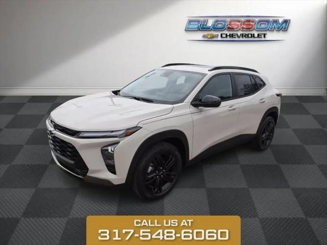 2026 Chevrolet Trax FWD ACTIV