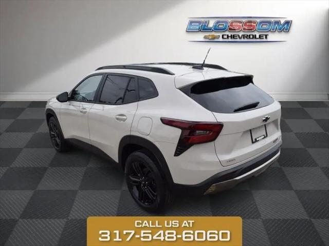 2026 Chevrolet Trax FWD ACTIV