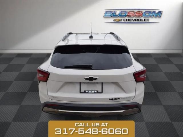 2026 Chevrolet Trax FWD ACTIV