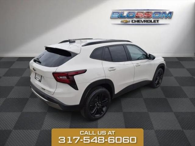2026 Chevrolet Trax FWD ACTIV