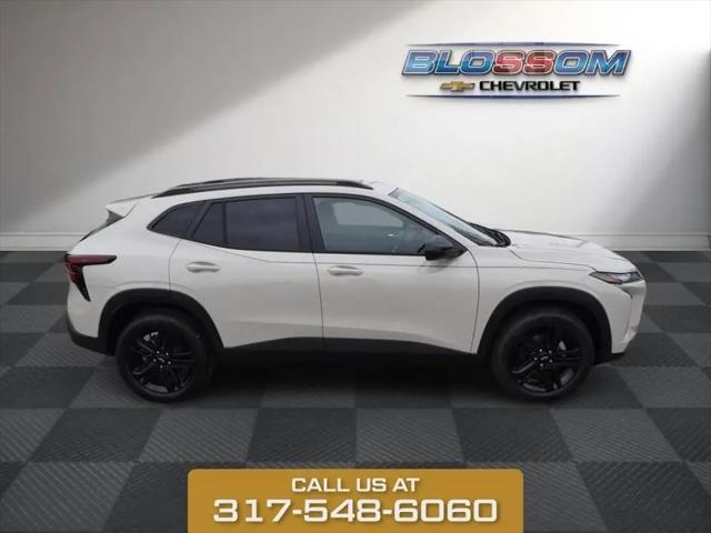 2026 Chevrolet Trax FWD ACTIV
