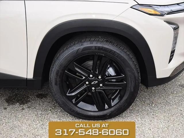 2026 Chevrolet Trax FWD ACTIV