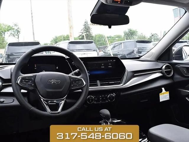 2026 Chevrolet Trax FWD ACTIV