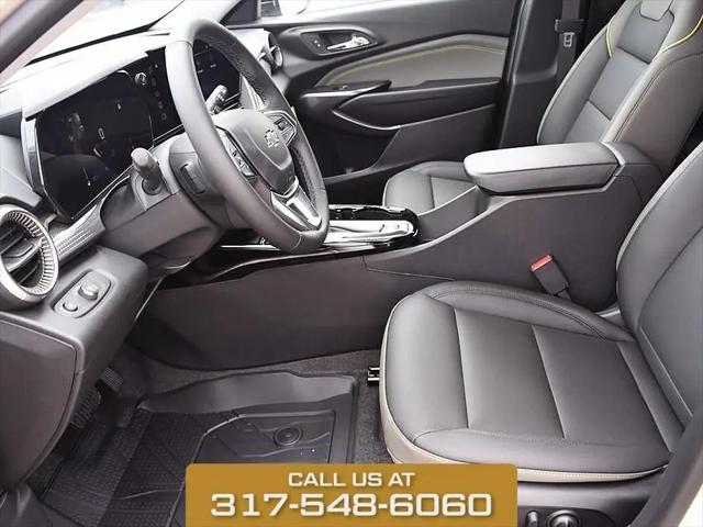 2026 Chevrolet Trax FWD ACTIV