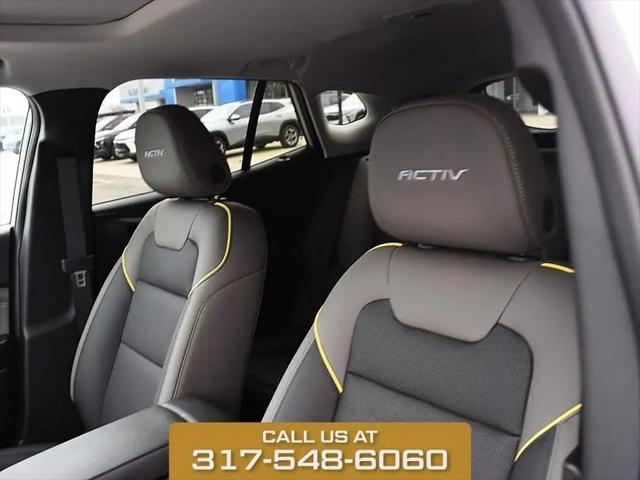 2026 Chevrolet Trax FWD ACTIV