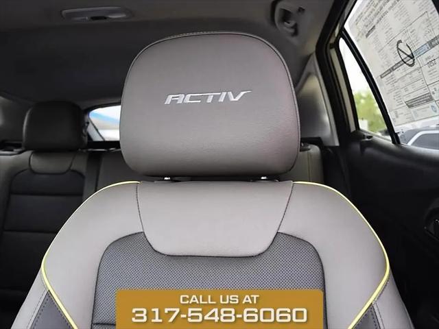 2026 Chevrolet Trax FWD ACTIV