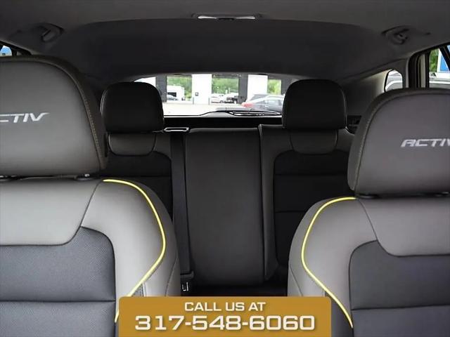 2026 Chevrolet Trax FWD ACTIV