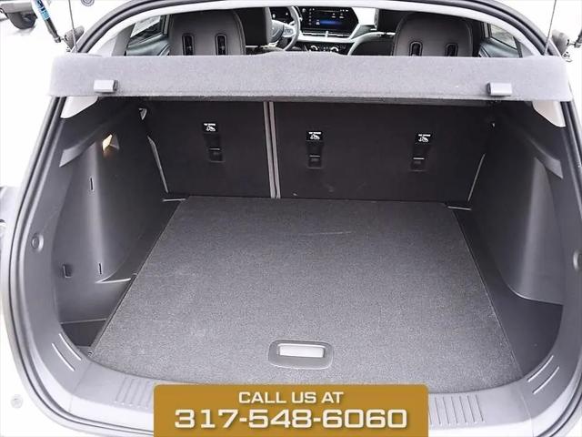 2026 Chevrolet Trax FWD ACTIV
