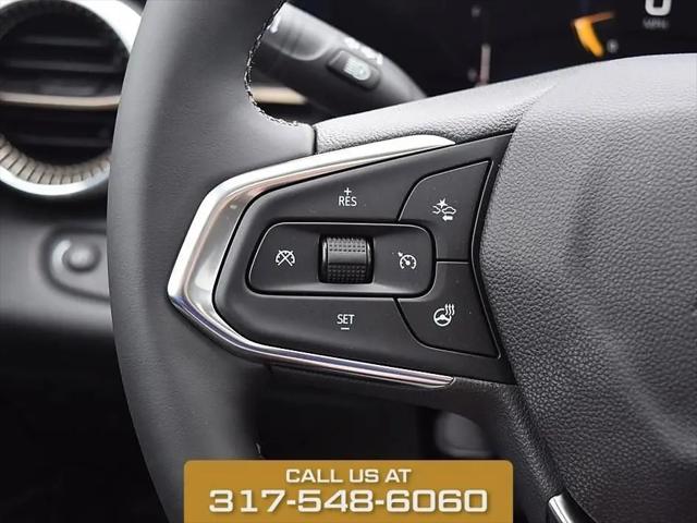 2026 Chevrolet Trax FWD ACTIV