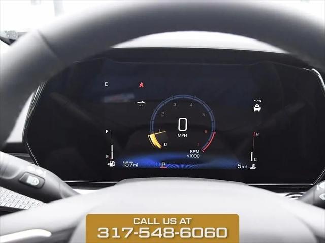 2026 Chevrolet Trax FWD ACTIV