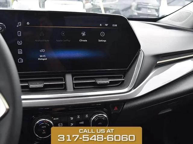 2026 Chevrolet Trax FWD ACTIV
