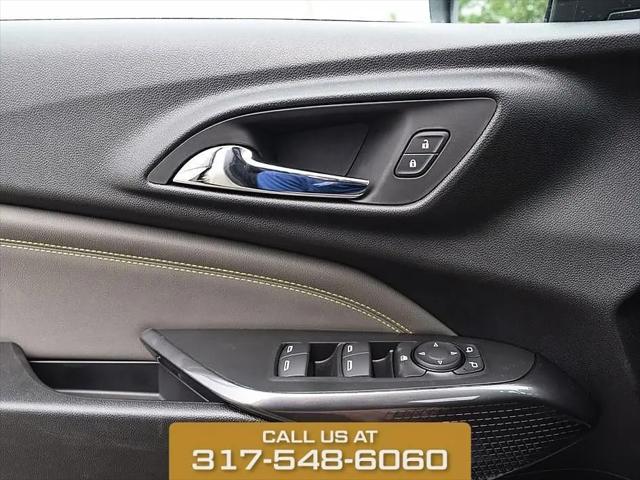 2026 Chevrolet Trax FWD ACTIV