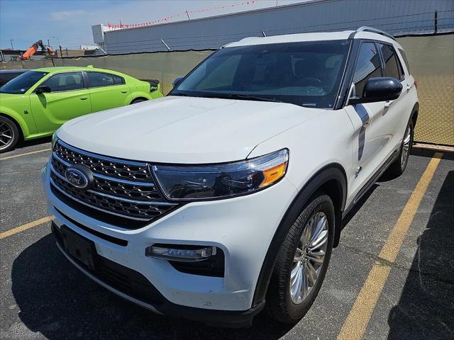 2022 Ford Explorer King Ranch for sale in San Angelo, TX