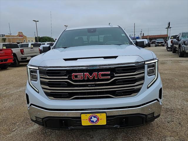 2026 GMC Sierra 1500 Crew Cab, Short Bed, SLT, 4WD