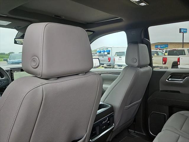 2026 GMC Sierra 1500 Crew Cab, Short Bed, SLT, 4WD