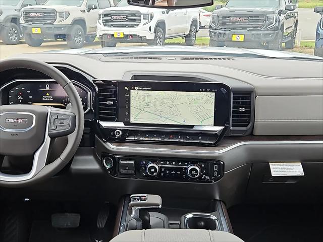 2026 GMC Sierra 1500 Crew Cab, Short Bed, SLT, 4WD