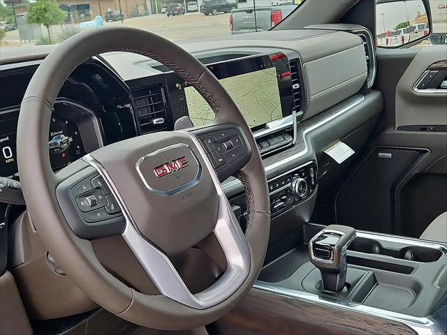 2026 GMC Sierra 1500 Crew Cab, Short Bed, SLT, 4WD