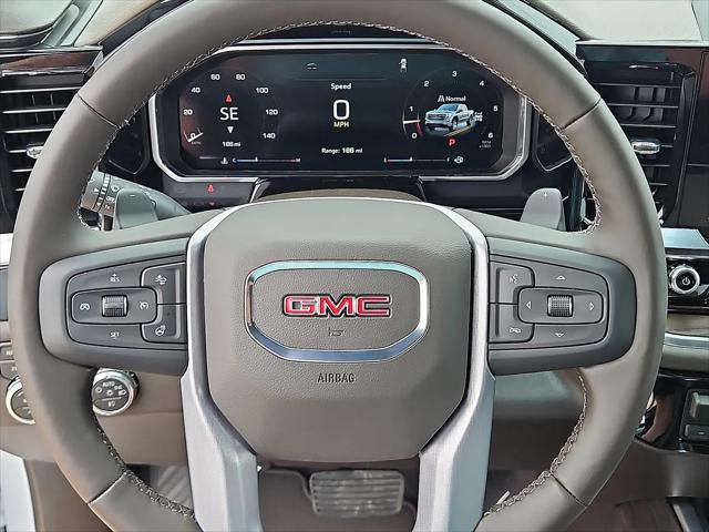 2026 GMC Sierra 1500 Crew Cab, Short Bed, SLT, 4WD