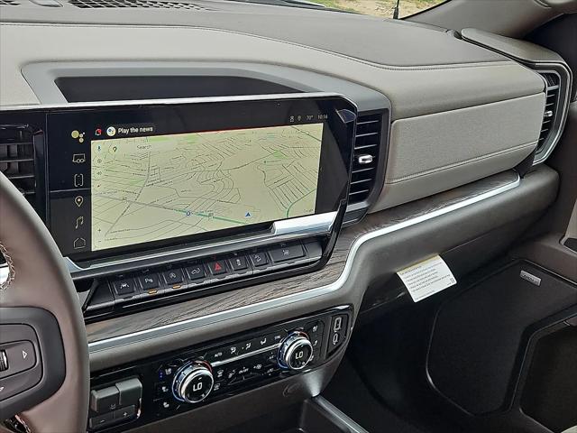 2026 GMC Sierra 1500 Crew Cab, Short Bed, SLT, 4WD