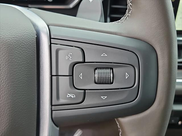 2026 GMC Sierra 1500 Crew Cab, Short Bed, SLT, 4WD