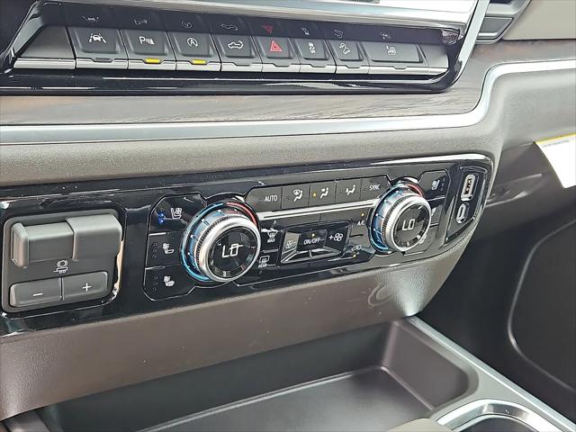 2026 GMC Sierra 1500 Crew Cab, Short Bed, SLT, 4WD