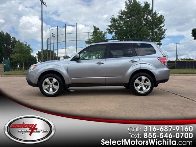 2010 Subaru Forester 2.5XT Limited for sale in Wichita, KS