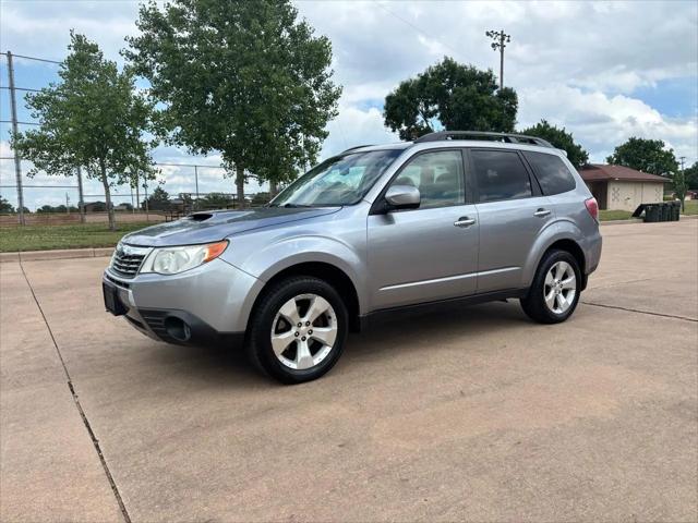 2010 Subaru Forester 2.5XT Limited